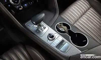 Genesis G70 2022 2.0 автомат (гидро), миниатюра 12