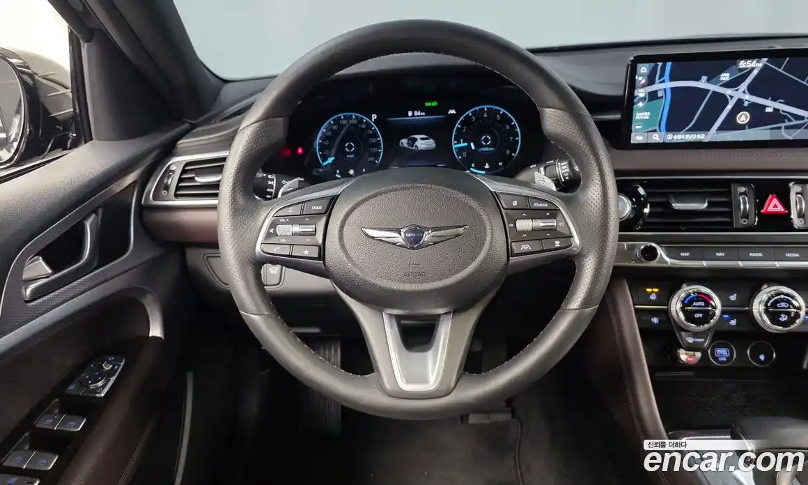Genesis G70 2022 2.0 автомат (гидро), фото 19
