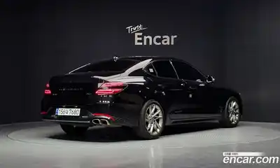 Genesis G70 2022 2.0 автомат (гидро), миниатюра 2