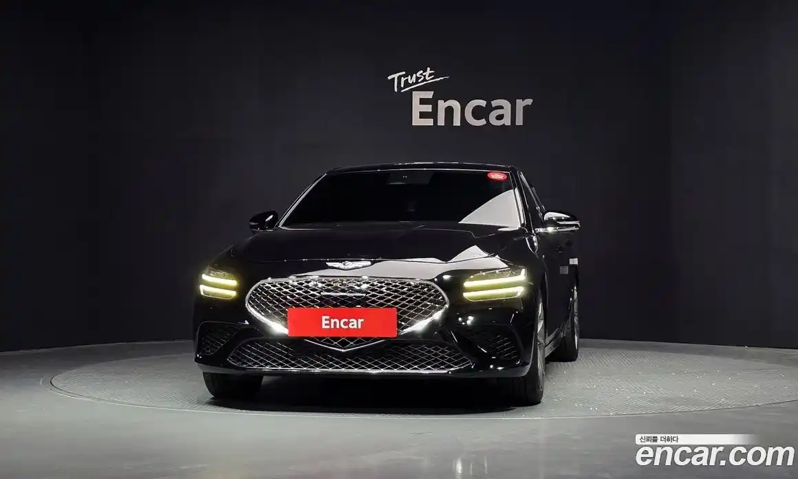 Genesis G70 2022 2.0 автомат (гидро), фото 3