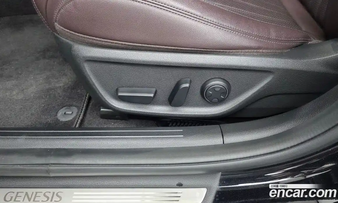 Genesis G70 2022 2.0 автомат (гидро), фото 32