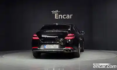 Genesis G70 2022 2.0 автомат (гидро), миниатюра 4