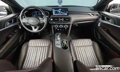 Genesis G70 2022 2.0 автомат (гидро), миниатюра 10