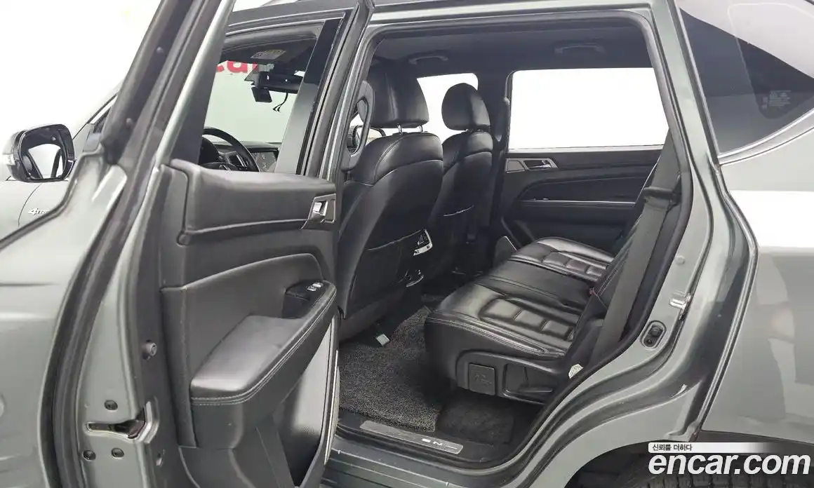 SsangYong Rexton 2018 2.2 автомат (гидро), фото 11