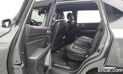 SsangYong Rexton 2018 2.2 автомат (гидро), миниатюра 11