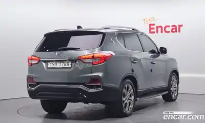 SsangYong Rexton 2018 2.2 автомат (гидро), миниатюра 2
