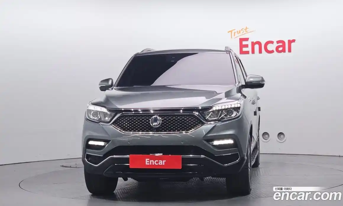 SsangYong Rexton 2018 2.2 автомат (гидро), фото 3