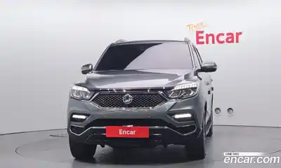 SsangYong Rexton 2018 2.2 автомат (гидро), миниатюра 3