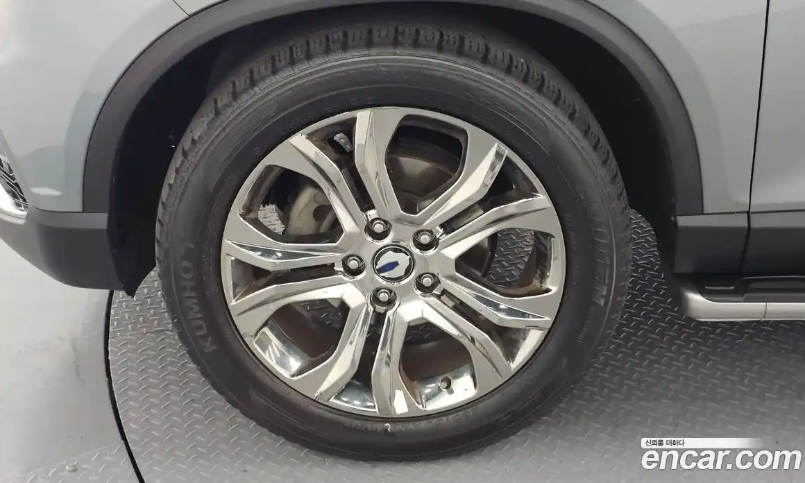 SsangYong Rexton 2018 2.2 автомат (гидро), фото 5