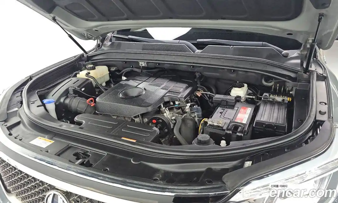 SsangYong Rexton 2018 2.2 автомат (гидро), фото 6