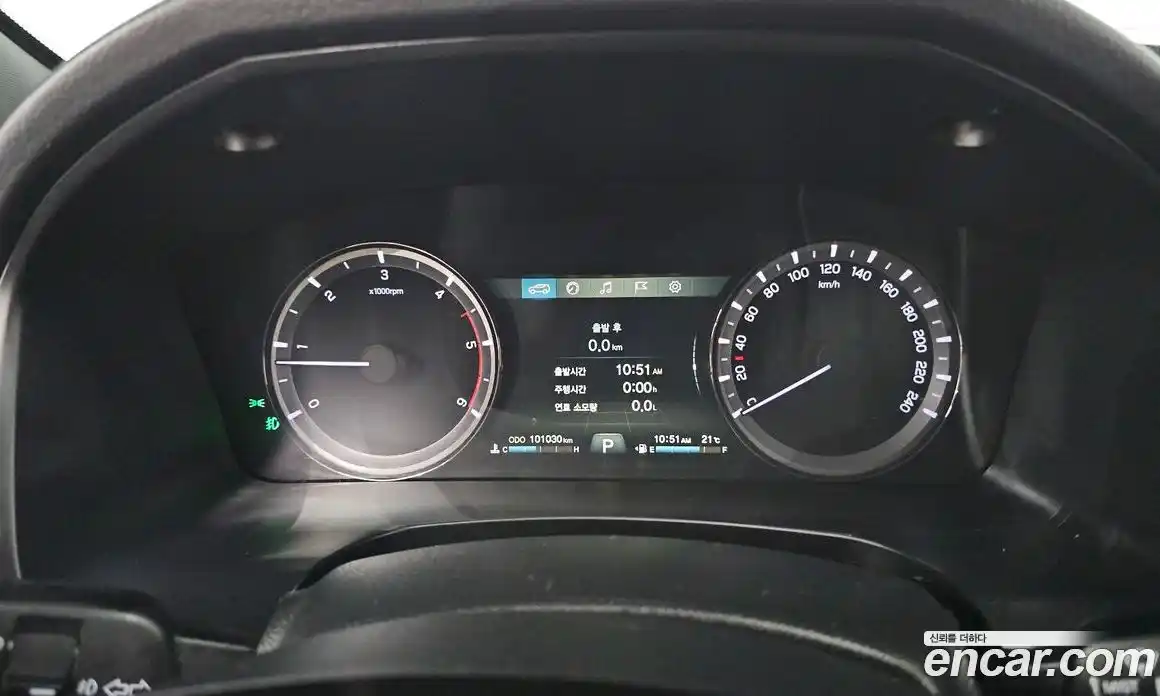 SsangYong Rexton 2018 2.2 автомат (гидро), фото 8