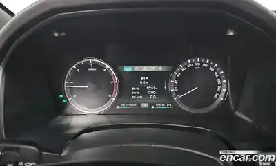 SsangYong Rexton 2018 2.2 автомат (гидро), миниатюра 8