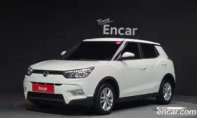 SsangYong TIBOLI, 2015, 101 679 км