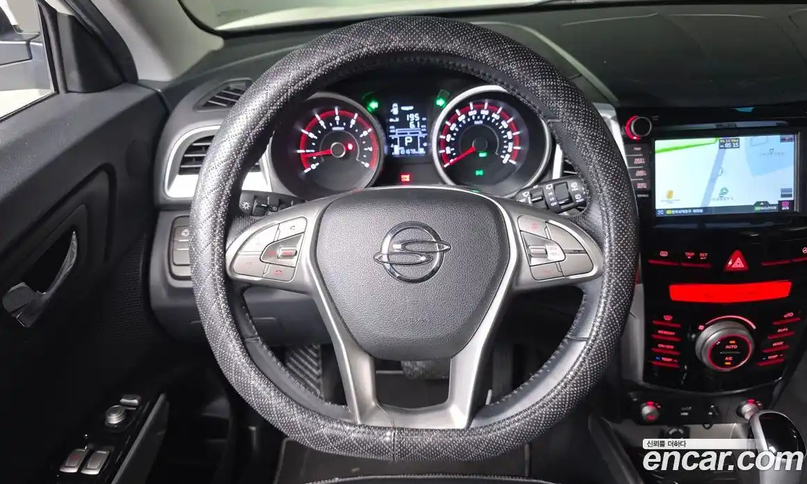SsangYong TIBOLI 2015 1.6 автомат (гидро), фото 19
