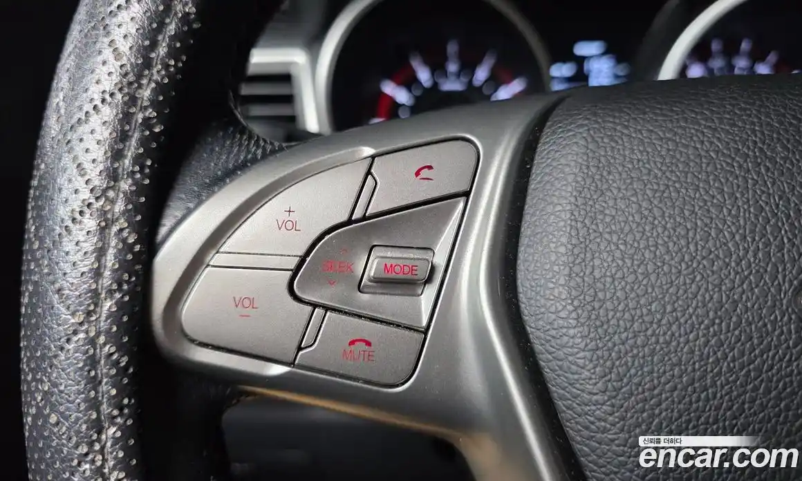 SsangYong TIBOLI 2015 1.6 автомат (гидро), фото 20