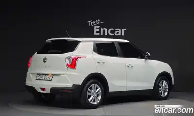 SsangYong TIBOLI 2015 1.6 автомат (гидро), миниатюра 2