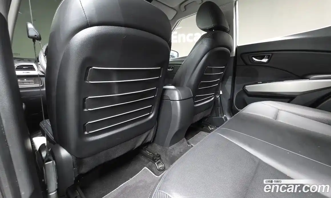 SsangYong TIBOLI 2015 1.6 автомат (гидро), фото 29