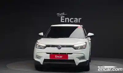 SsangYong TIBOLI 2015 1.6 автомат (гидро), миниатюра 3