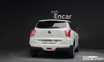 SsangYong TIBOLI 2015 1.6 автомат (гидро), миниатюра 4