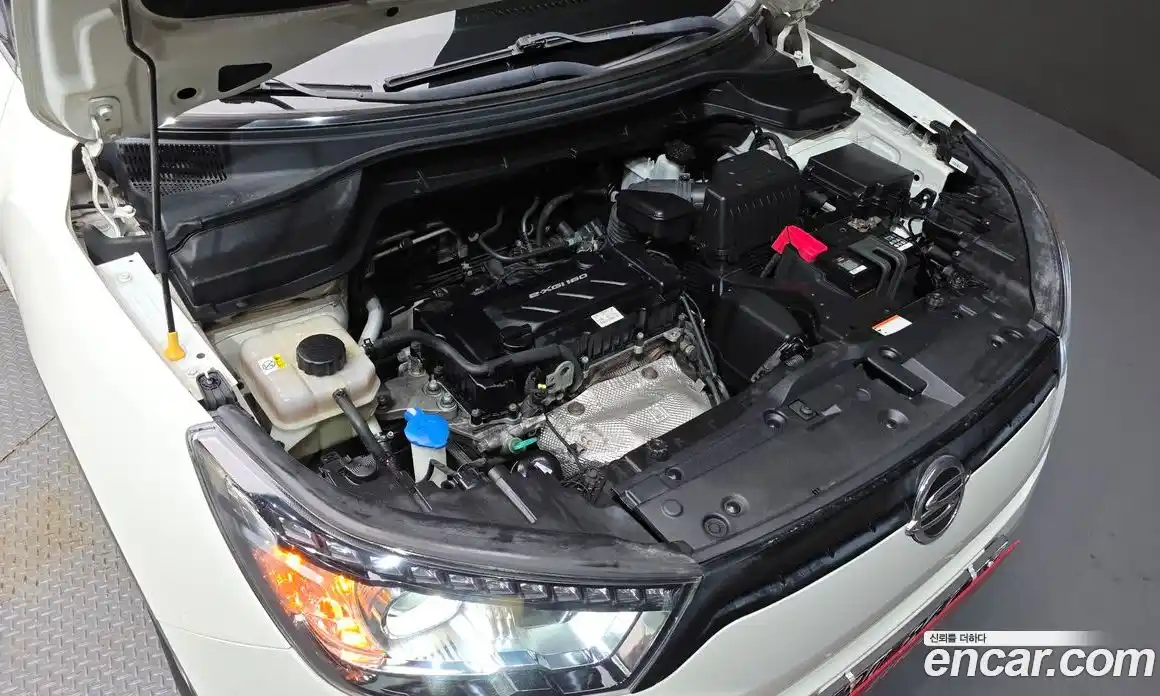 SsangYong TIBOLI 2015 1.6 автомат (гидро), фото 6