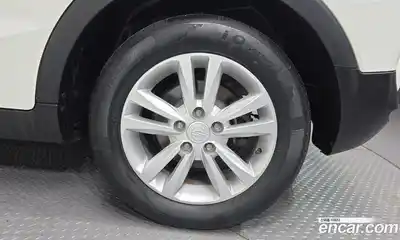 SsangYong TIBOLI 2015 1.6 автомат (гидро), миниатюра 7