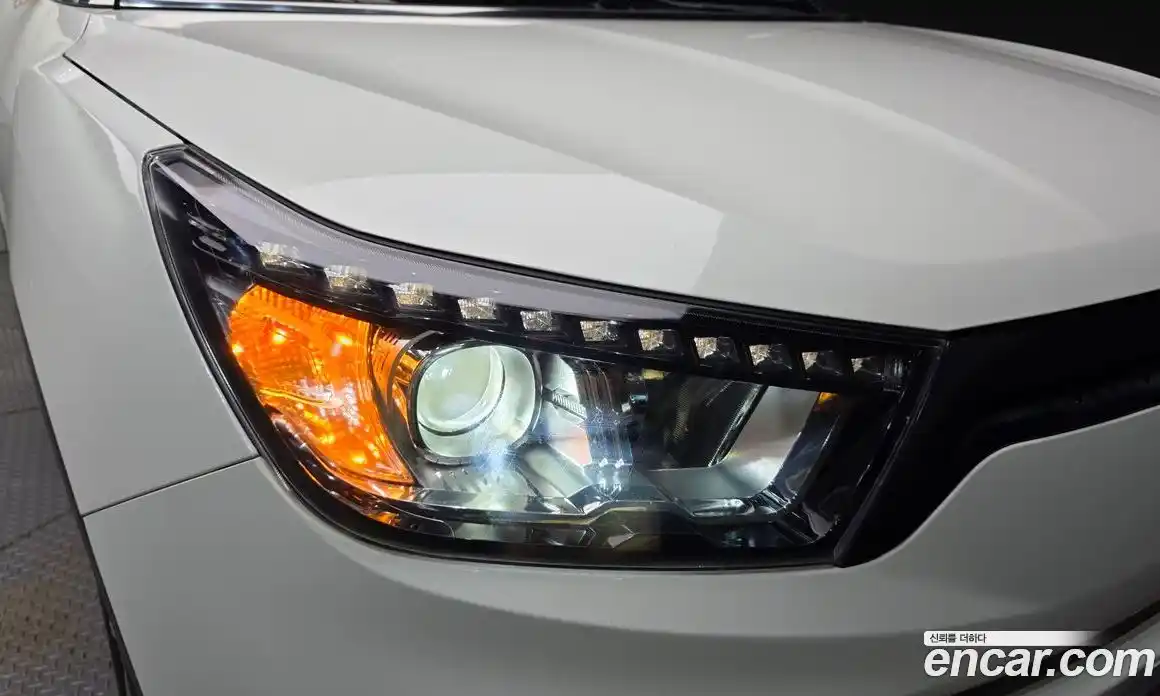 SsangYong TIBOLI 2015 1.6 автомат (гидро), фото 8