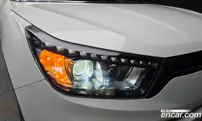 SsangYong TIBOLI 2015 1.6 автомат (гидро), миниатюра 8