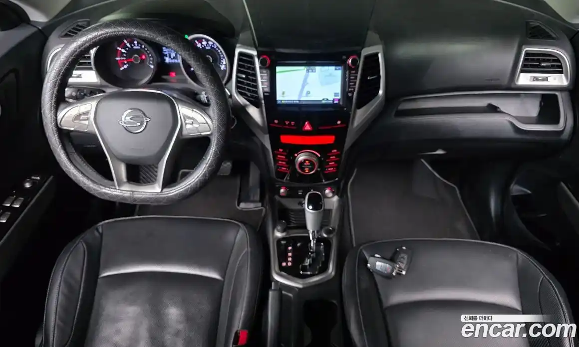 SsangYong TIBOLI 2015 1.6 автомат (гидро), фото 10