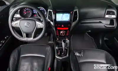 SsangYong TIBOLI 2015 1.6 автомат (гидро), миниатюра 10