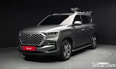 SsangYong Rexton, 2022, 37 490 км