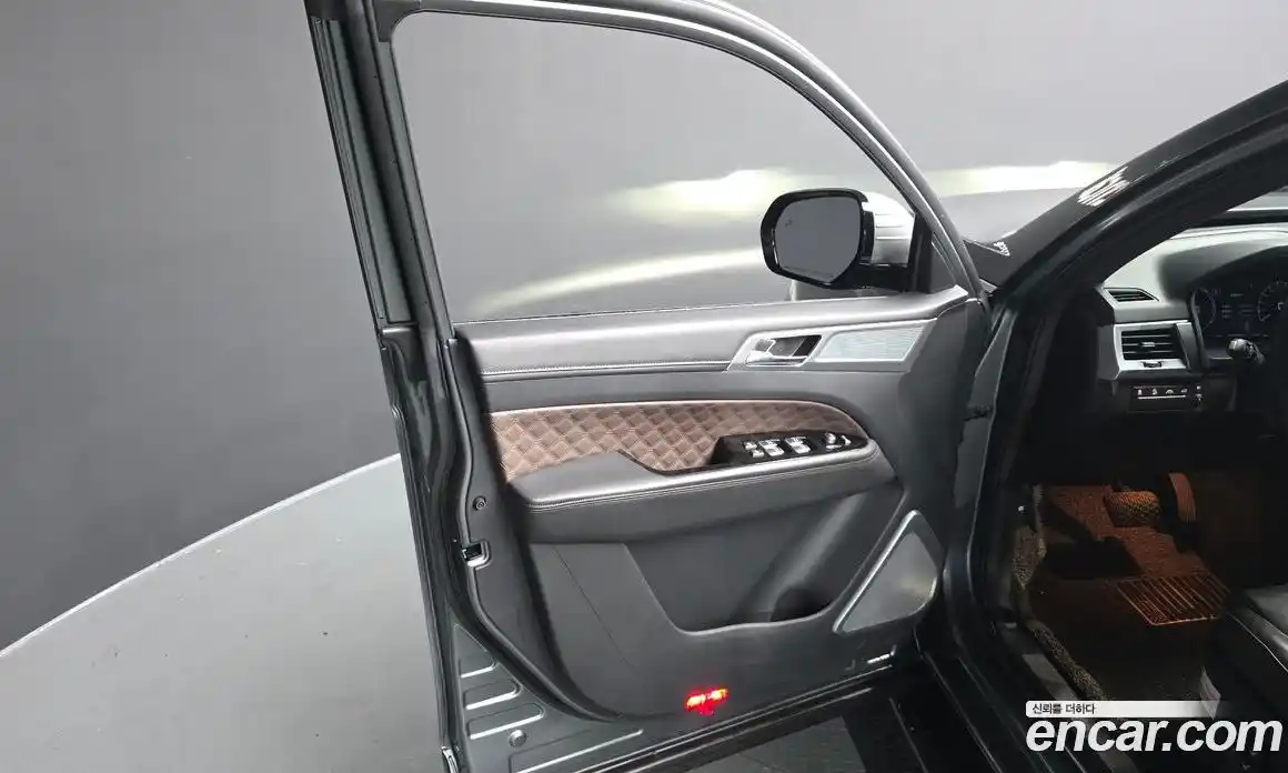 SsangYong Rexton 2022 2.2 автомат (гидро), фото 14