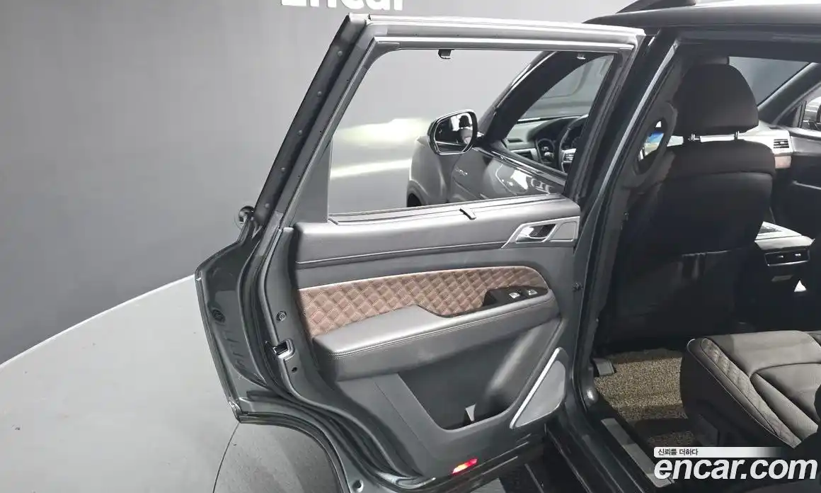 SsangYong Rexton 2022 2.2 автомат (гидро), фото 15