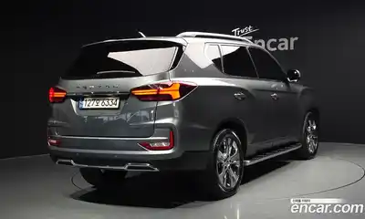 SsangYong Rexton 2022 2.2 автомат (гидро), миниатюра 2