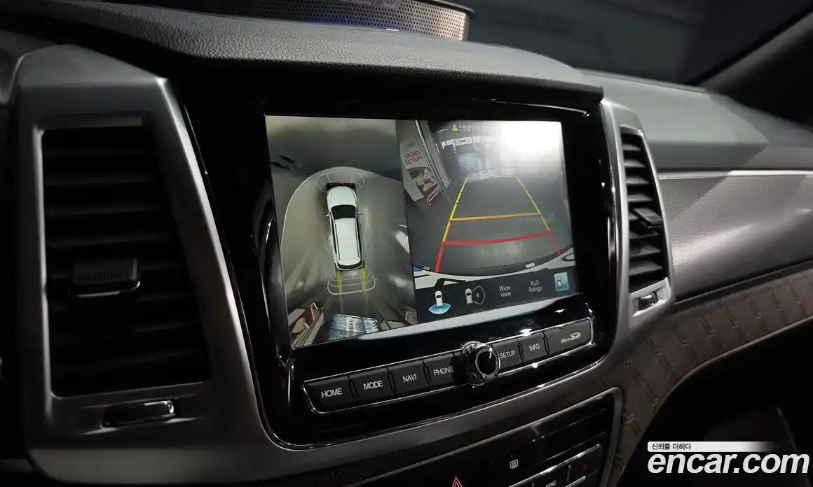 SsangYong Rexton 2022 2.2 автомат (гидро), фото 21