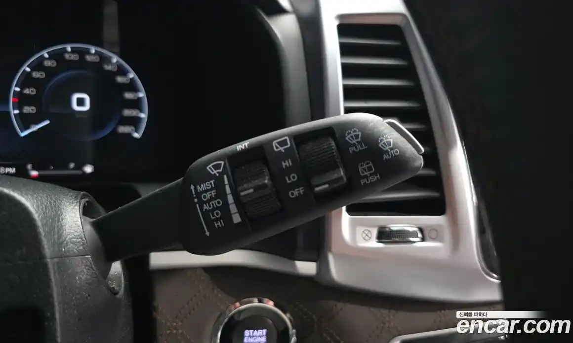 SsangYong Rexton 2022 2.2 автомат (гидро), фото 23
