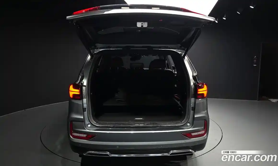 SsangYong Rexton 2022 2.2 автомат (гидро), фото 26
