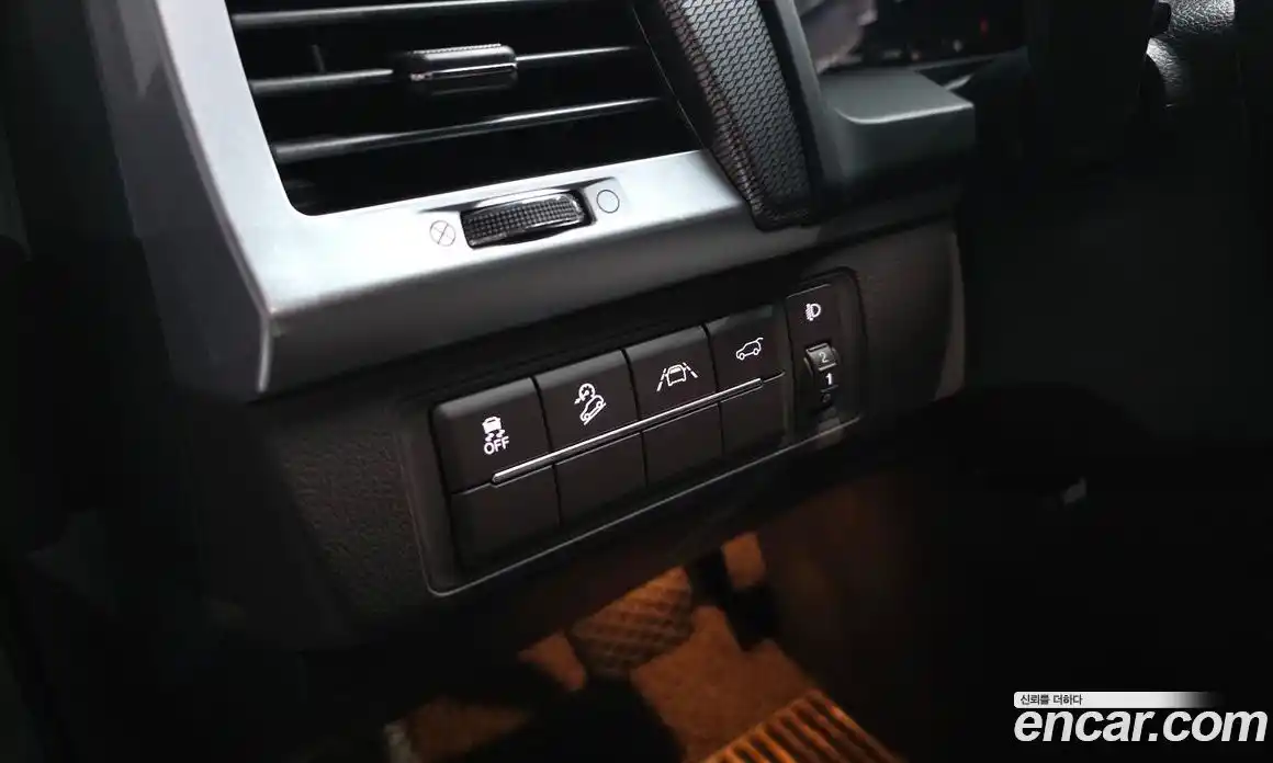 SsangYong Rexton 2022 2.2 автомат (гидро), фото 30