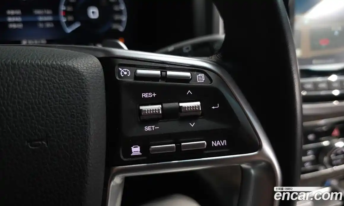 SsangYong Rexton 2022 2.2 автомат (гидро), фото 38