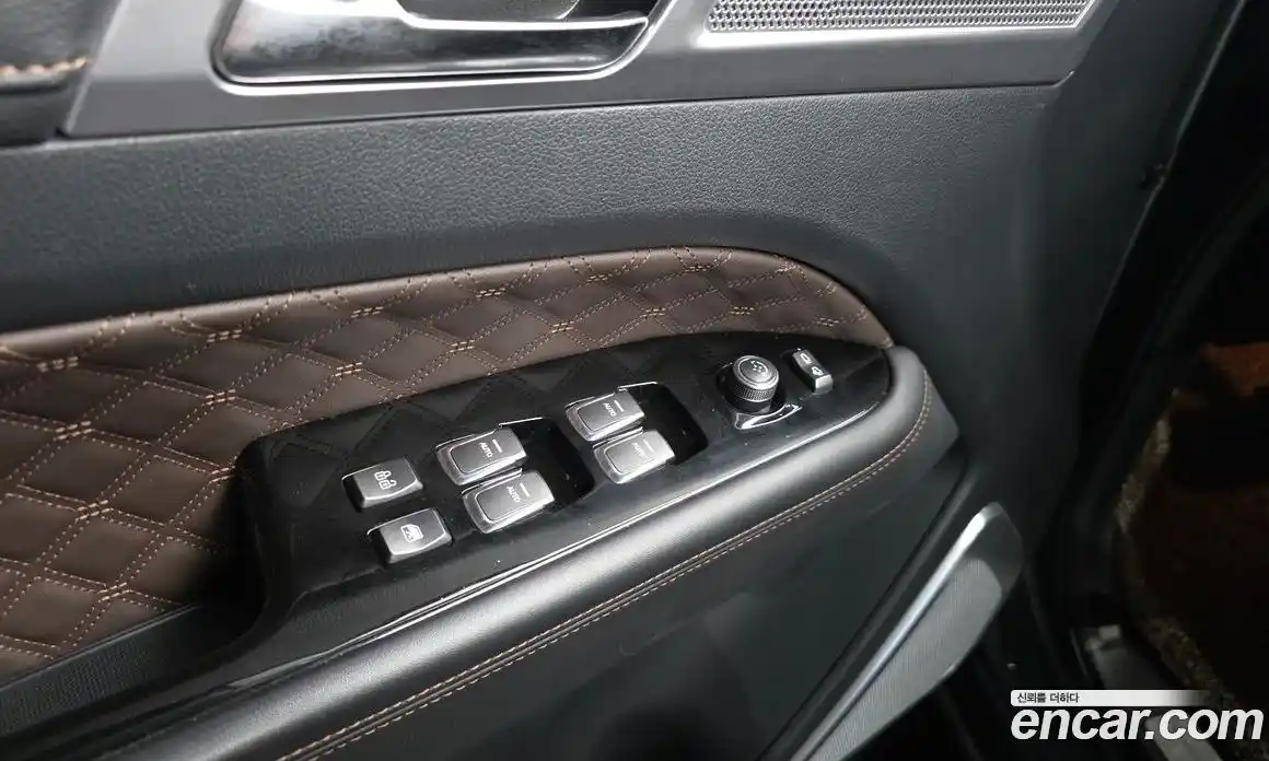 SsangYong Rexton 2022 2.2 автомат (гидро), фото 39