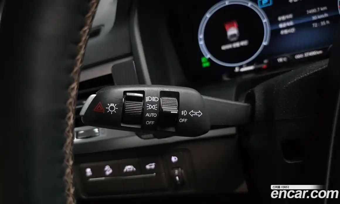 SsangYong Rexton 2022 2.2 автомат (гидро), фото 41