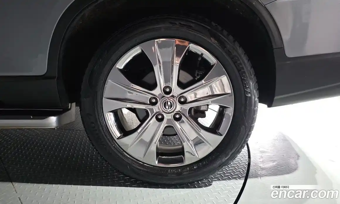 SsangYong Rexton 2022 2.2 автомат (гидро), фото 7
