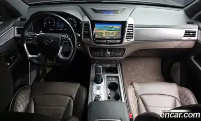 SsangYong Rexton 2022 2.2 автомат (гидро), миниатюра 10