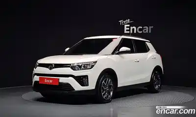 SsangYong TIBOLI, 2022, 47 667 км