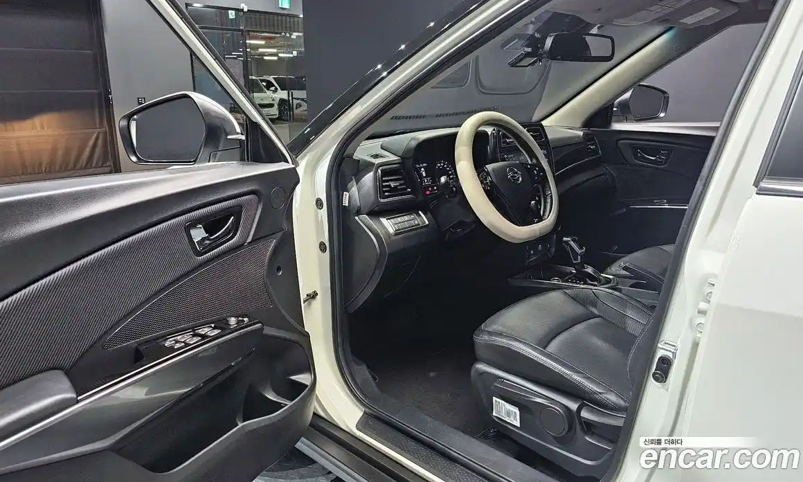 SsangYong TIBOLI 2022 1.5 автомат (гидро), фото 13