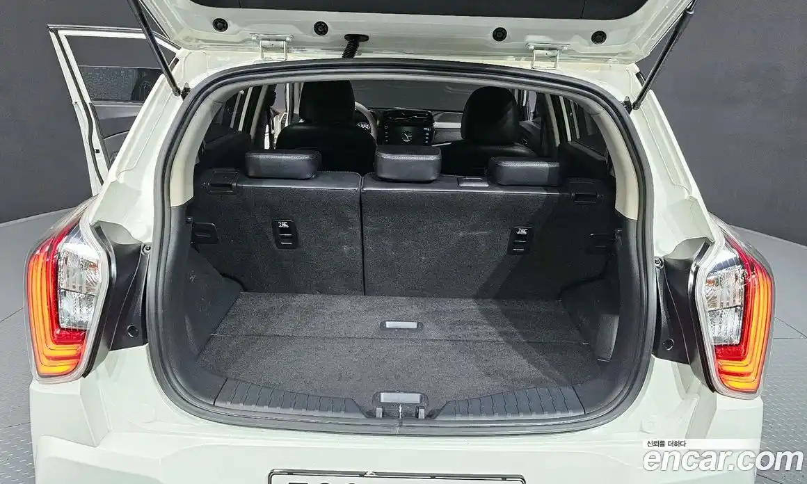 SsangYong TIBOLI 2022 1.5 автомат (гидро), фото 28