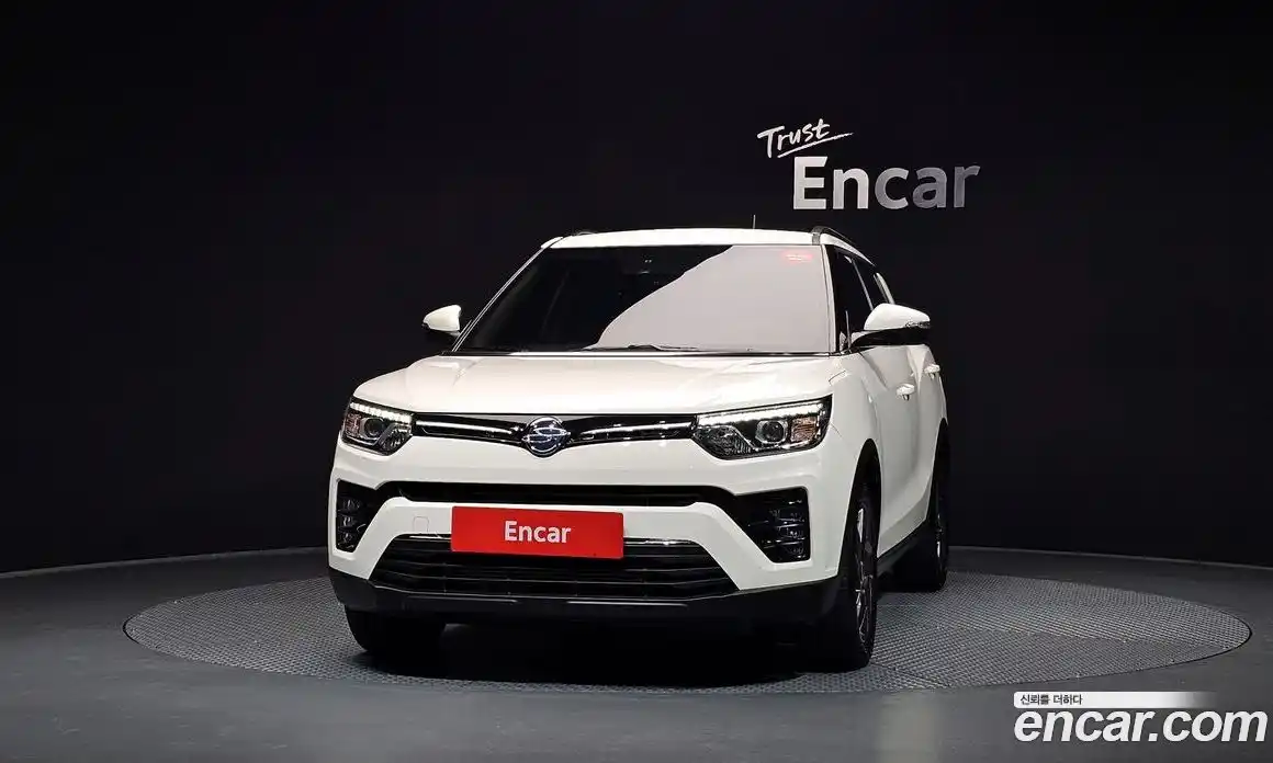 SsangYong TIBOLI 2022 1.5 автомат (гидро), фото 3