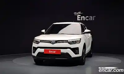 SsangYong TIBOLI 2022 1.5 автомат (гидро), миниатюра 3
