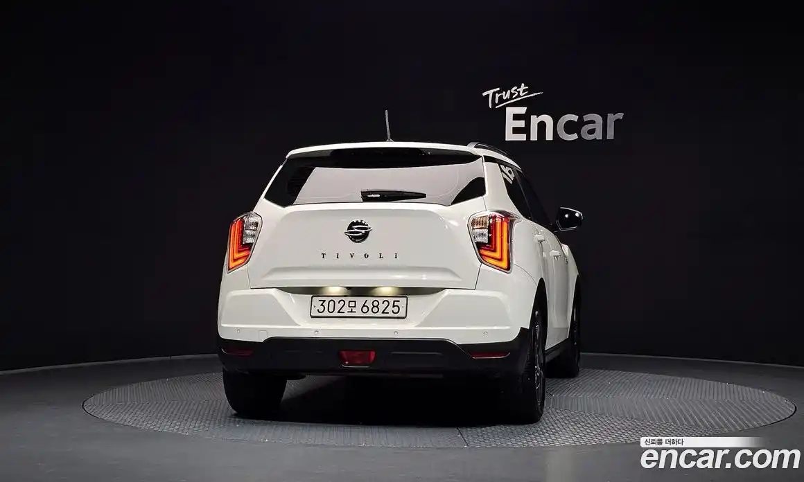 SsangYong TIBOLI 2022 1.5 автомат (гидро), фото 4