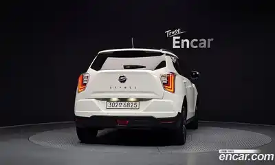 SsangYong TIBOLI 2022 1.5 автомат (гидро), миниатюра 4