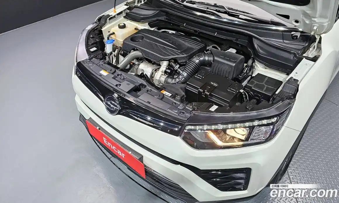 SsangYong TIBOLI 2022 1.5 автомат (гидро), фото 6